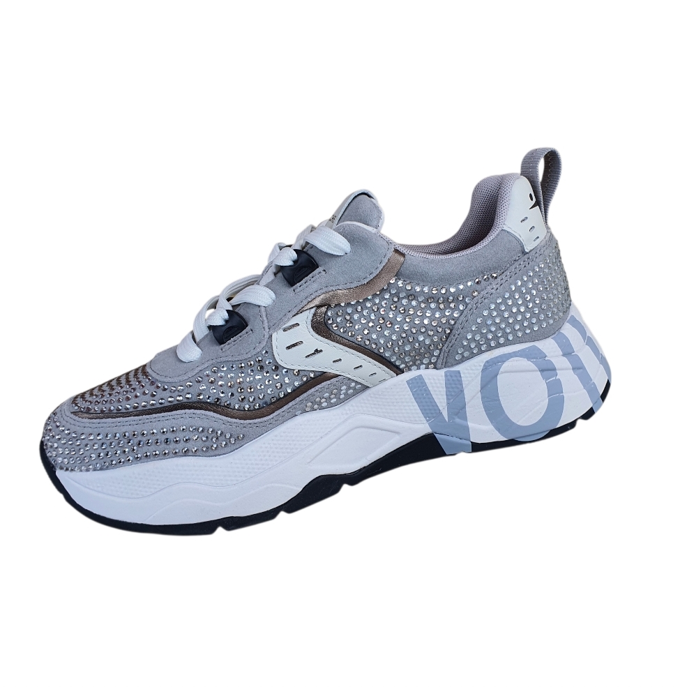 0012017475.20.0B03 Club 105 Grey strass